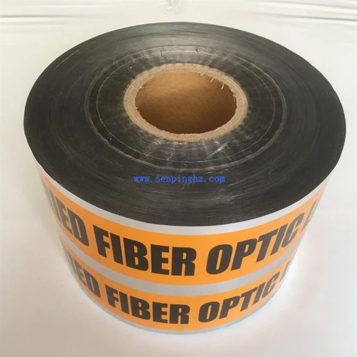 Electronic cable marker tape