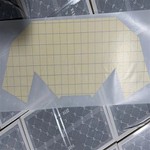 Liimplaadi täiteaine putukalõksu jaoks